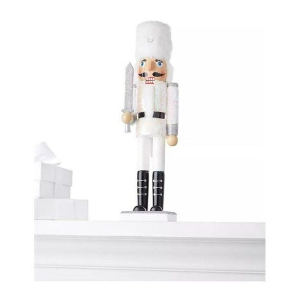 HOLIDAY LANE Pastel Prism Nutcracker - Picture 1 of 1